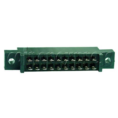 10 Pins Jamma Edge Connector 8558 10 Pins Jamma Edge Connector 8558