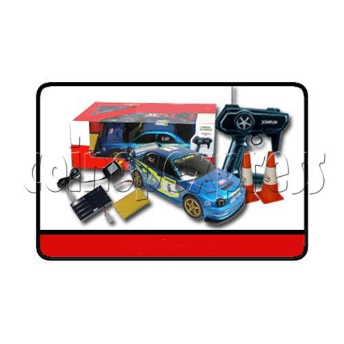 1:10 Radio Control Car 8990 1:10 Radio Control Car 8990