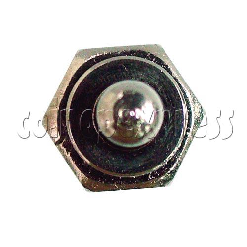 Coin Rejection Button 8876 Coin Rejection Button 8876
