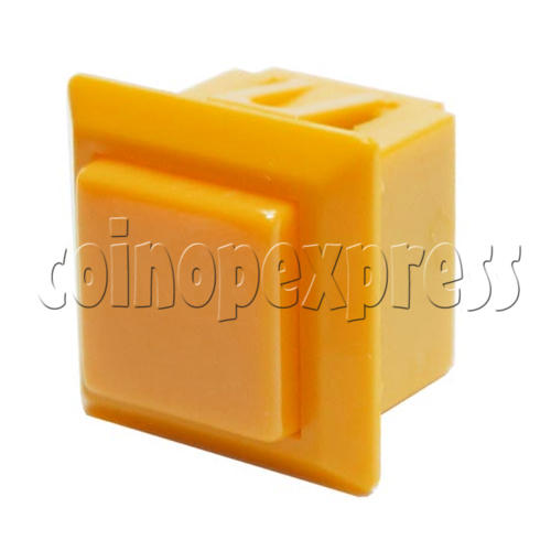 26mm Square Push Button with Clipper 8855 26mm Square Push Button with Clipper 8855