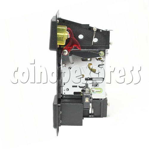 America Style Horizontal Coin Insertion Assembly 28555 America Style Horizontal Coin Insertion Assembly 28555