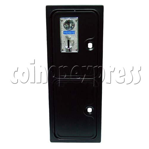 Coin Door for Horizontal Coin Mechanism 8899 Coin Door for Horizontal Coin Mechanism 8899