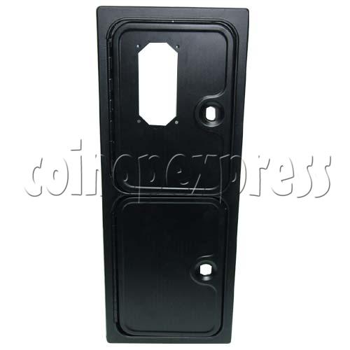 Coin Door for Horizontal Coin Mechanism 8901 Coin Door for Horizontal Coin Mechanism 8901