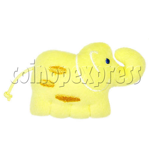 2.5" Little Plush Animals series 10725 2.5" Little Plush Animals series 10725