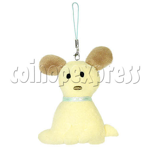 2.5" Little Plush Animals series 10729 2.5" Little Plush Animals series 10729