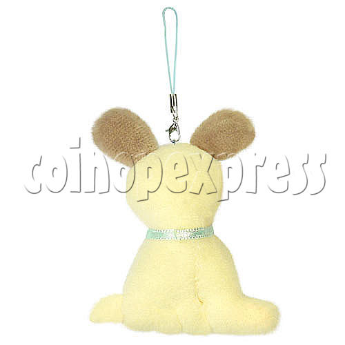 2.5" Little Plush Animals series 10730 2.5" Little Plush Animals series 10730