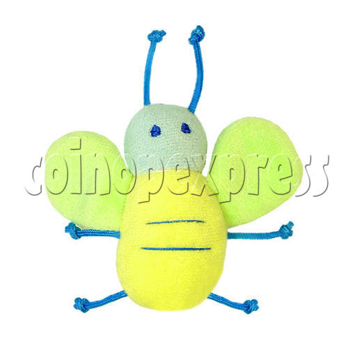 2.5" Little Plush Animals series 10733 2.5" Little Plush Animals series 10733