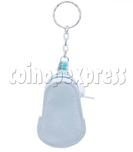 Fabric Shoe Key Rings 13013 Fabric Shoe Key Rings 13013