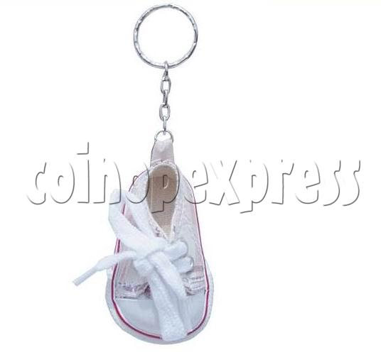 Fabric Shoe Key Rings 13015 Fabric Shoe Key Rings 13015