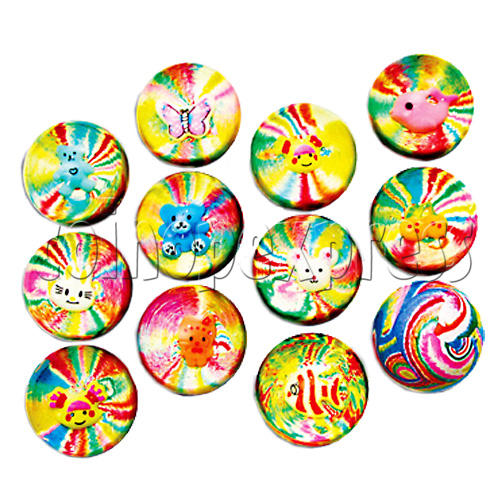 Animal Head Ball 20605 Animal Head Ball 20605