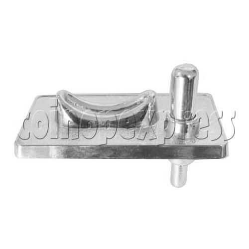 Large Rectangular Coin Entry 10043 Large Rectangular Coin Entry 10043