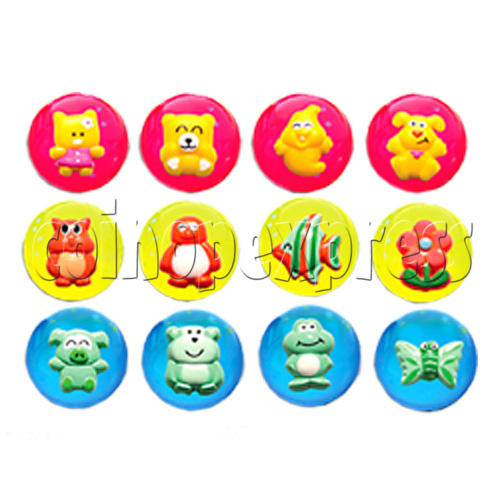Cartoon Ball 20598 Cartoon Ball 20598