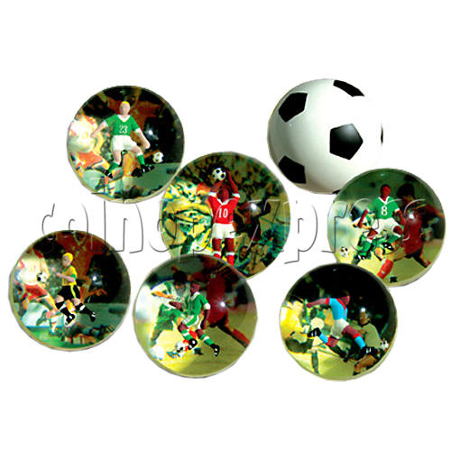 Soccer Player Ball 20607 Soccer Player Ball 20607