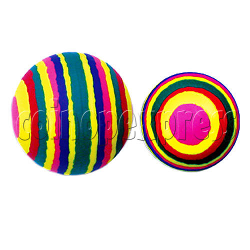 Round Color Stripes Ball 20608 Round Color Stripes Ball 20608