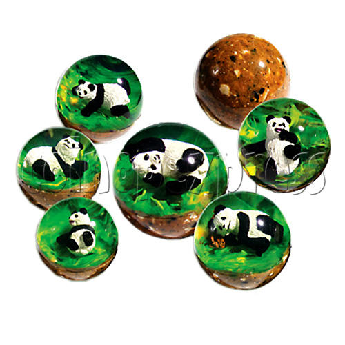 Cute Panda Ball 20595 Cute Panda Ball 20595