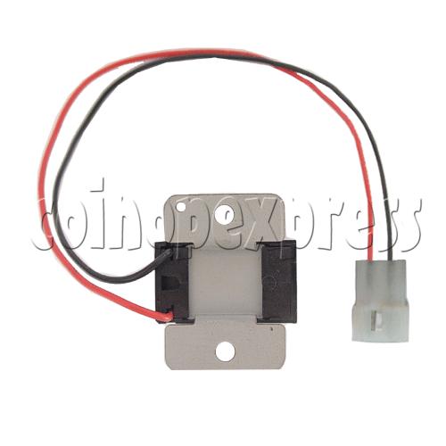 6 Digit Meter With Plug 11144 6 Digit Meter With Plug 11144