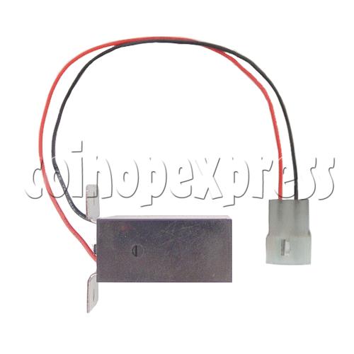 6 Digit Meter With Plug 11145 6 Digit Meter With Plug 11145