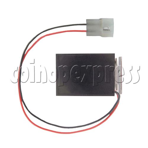 6 Digit Meter With Plug 11146 6 Digit Meter With Plug 11146