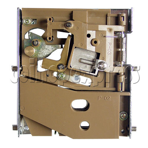 Vertical Token Acceptor 11335 Vertical Token Acceptor 11335