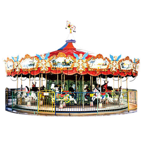 Angel Horse Carousel (24 players) 20523 Angel Horse Carousel (24 players) 20523