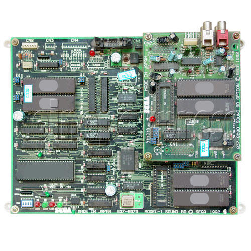Sound Board for Daytona USA 12781 Sound Board for Daytona USA 12781