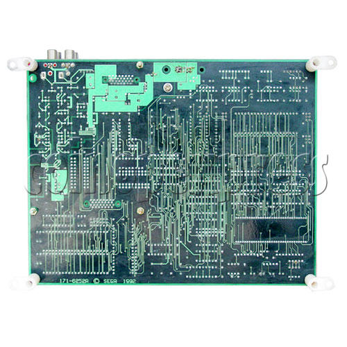Sound Board for Daytona USA 12782 Sound Board for Daytona USA 12782