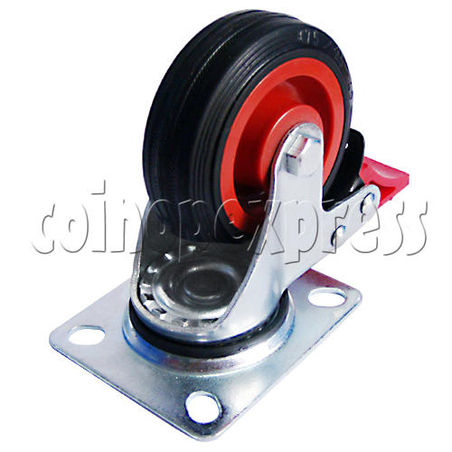 3" Heavy duty Nylon Wheel 12800 3" Heavy duty Nylon Wheel 12800