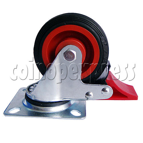 3" Heavy duty Nylon Wheel 12803 3" Heavy duty Nylon Wheel 12803