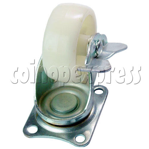 2.5" Light Duty Nylon Wheel 12814 2.5" Light Duty Nylon Wheel 12814