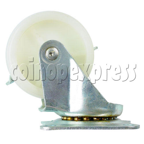 2.5" Light Duty Nylon Wheel 12817 2.5" Light Duty Nylon Wheel 12817
