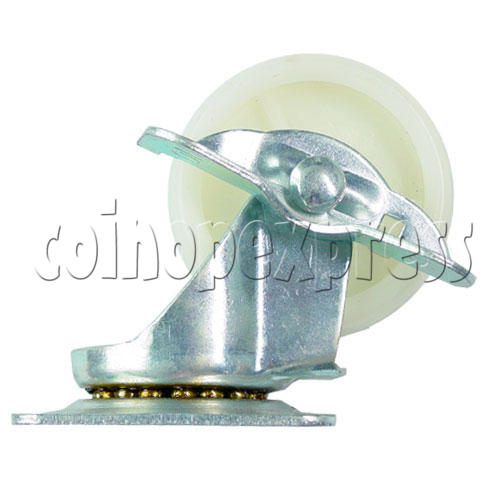 2.5" Light Duty Nylon Wheel 12818 2.5" Light Duty Nylon Wheel 12818