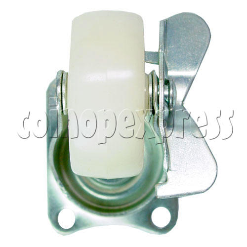 2.5" Light Duty Nylon Wheel 12819 2.5" Light Duty Nylon Wheel 12819