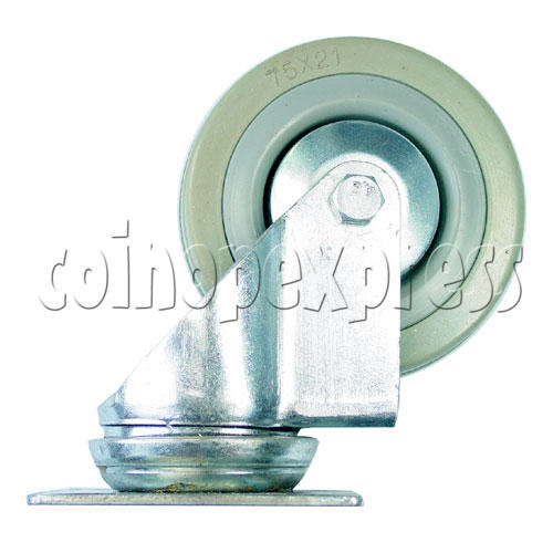 3" Heavy Duty Nylon Wheel (without brake) 12880 3" Heavy Duty Nylon Wheel (without brake) 12880