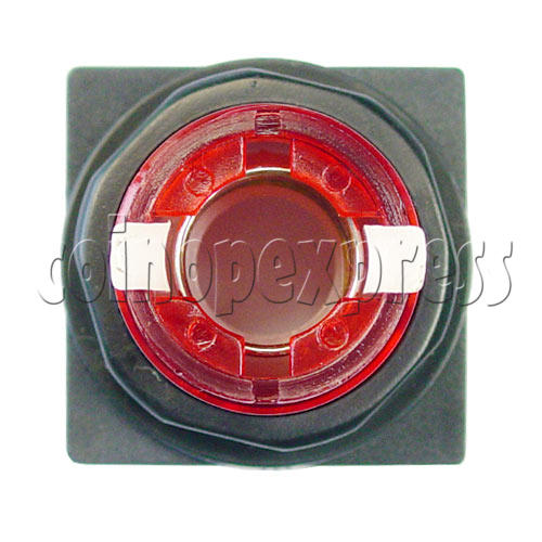 33mm Square Push Button with Cartoon 13106 33mm Square Push Button with Cartoon 13106