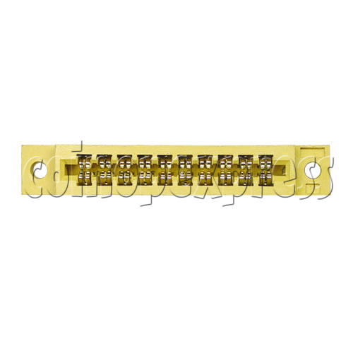 10 Pins Jamma Connector 13364 10 Pins Jamma Connector 13364