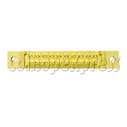 10 Pins Jamma Connector 13365 10 Pins Jamma Connector 13365