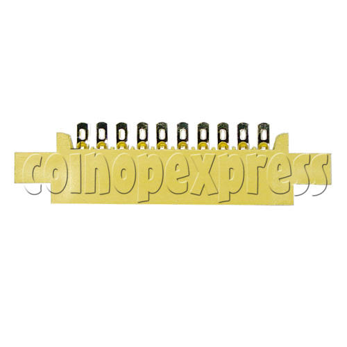 10 Pins Jamma Connector 13366 10 Pins Jamma Connector 13366