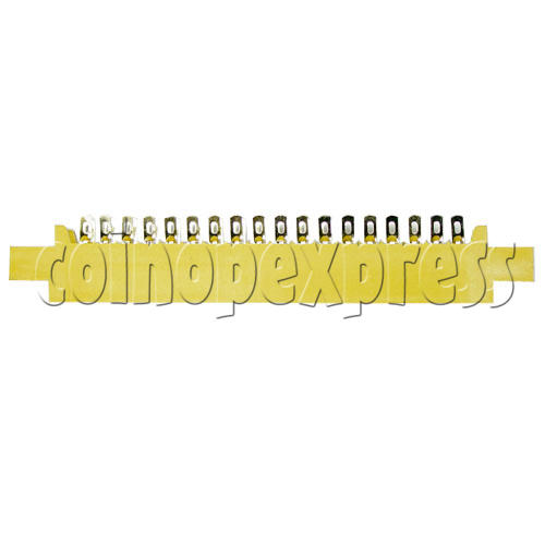 18 Pins Jamma Connector 13376 18 Pins Jamma Connector 13376
