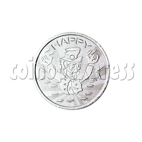 Token-Zinc Alloy 13546 Token-Zinc Alloy 13546