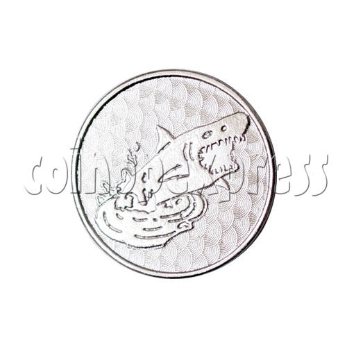 Token-Zinc Alloy 13547 Token-Zinc Alloy 13547