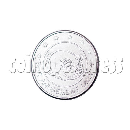 Token-Zinc Alloy 13548 Token-Zinc Alloy 13548