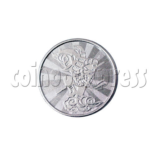 Token-Zinc Alloy 13551 Token-Zinc Alloy 13551
