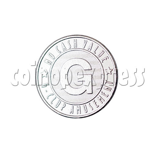 Token-Iron 13556 Token-Iron 13556