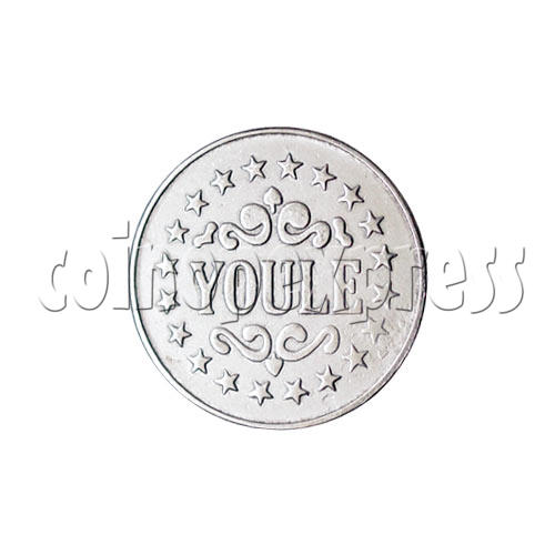 Token-Iron 13558 Token-Iron 13558