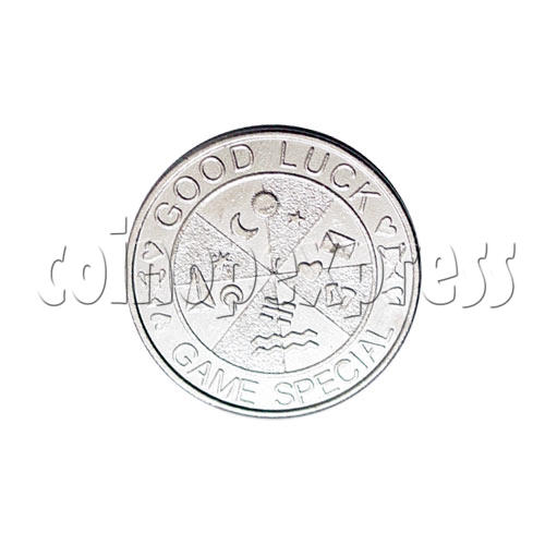 Token-Iron 13560 Token-Iron 13560