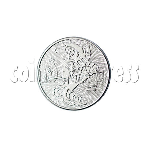Token-Iron 13561 Token-Iron 13561