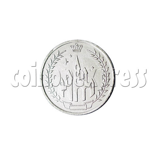 Token-Iron 13563 Token-Iron 13563