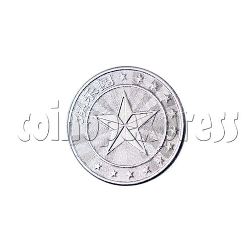 Token-Iron 13564 Token-Iron 13564