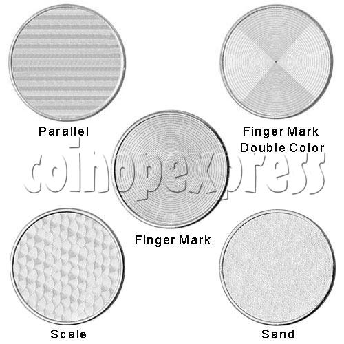 Token-Iron 13566 Token-Iron 13566