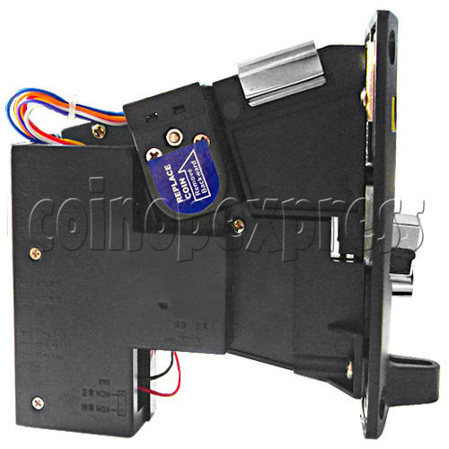 Anti-String Electronic Coin Selector 14138 Anti-String Electronic Coin Selector 14138